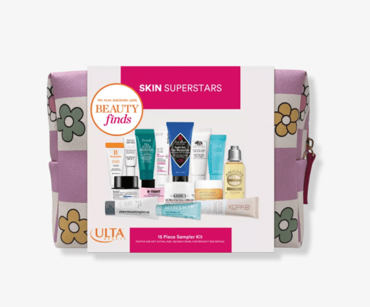Read more about the article Ulta Beauty Finds – Skin Superstars Gift Set